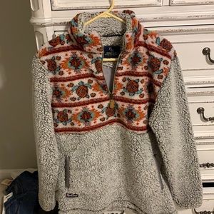Simply Southern Sherpa size M